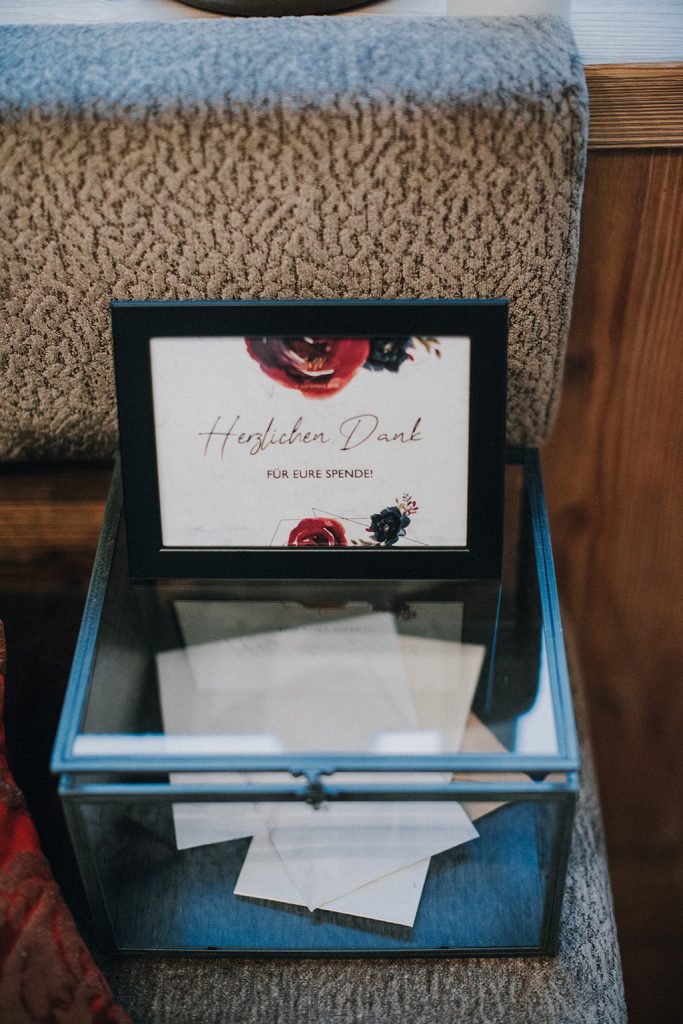 Black Mountain Wedding, Zillertal, Tirol, Österreich