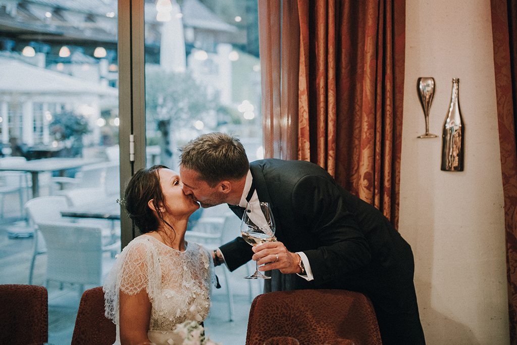 Black Mountain Wedding, Zillertal, Tirol, Österreich