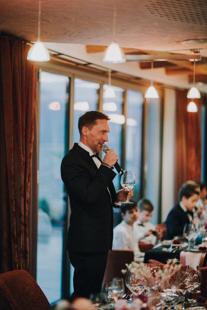 Black Mountain Wedding, Zillertal, Tirol, Österreich