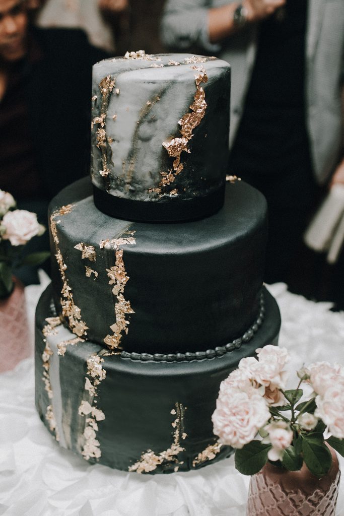 Black Mountain Wedding, Zillertal, Tirol, Österreich