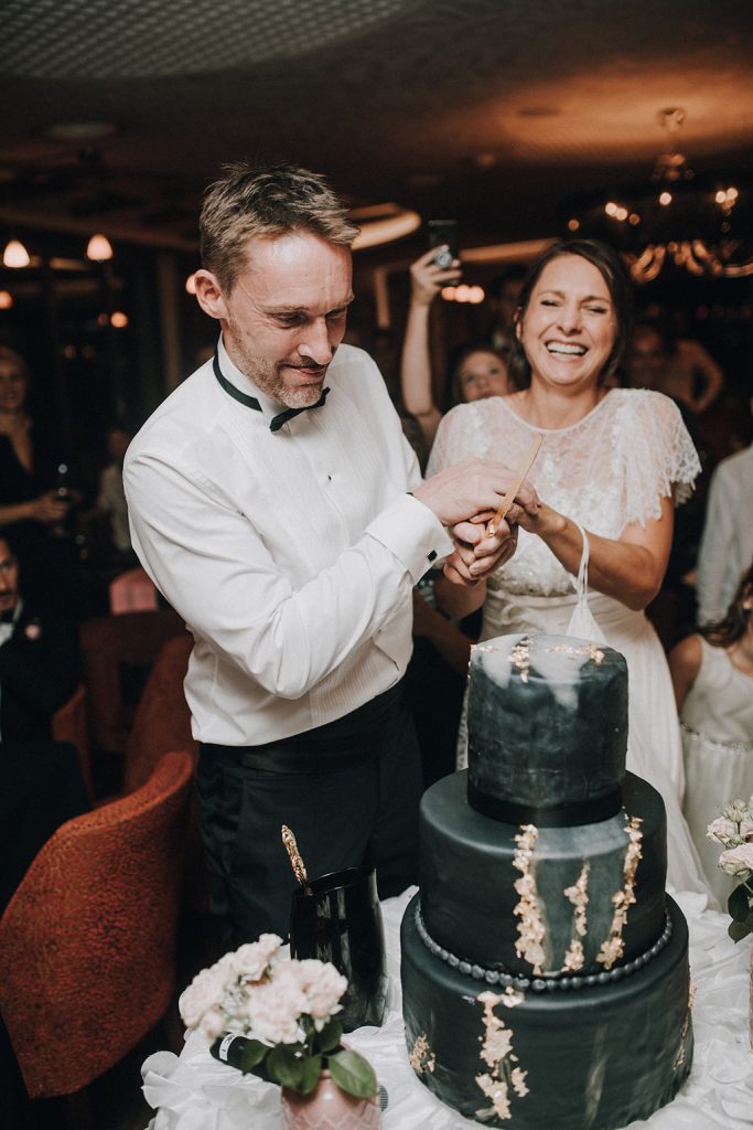 Black Mountain Wedding, Zillertal, Tirol, Österreich