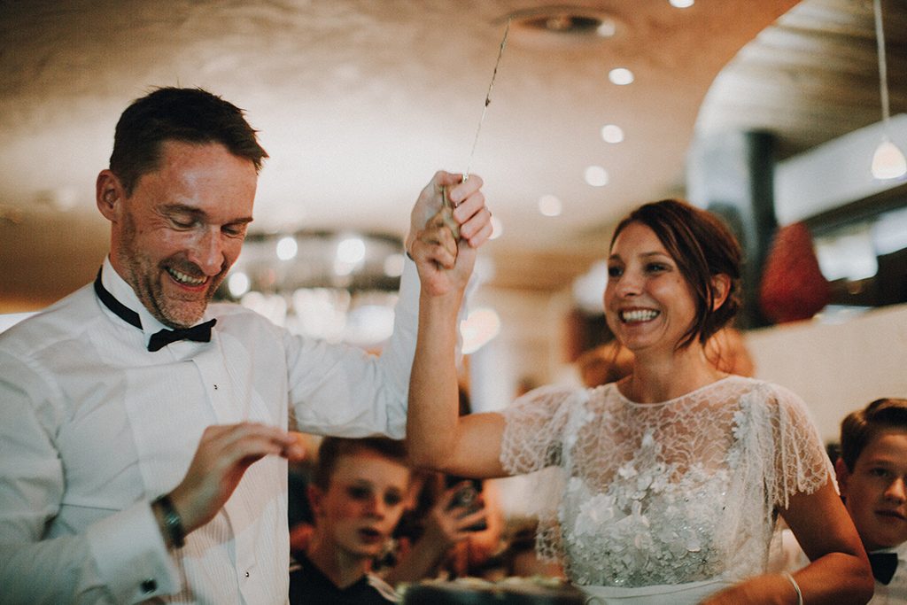 Black Mountain Wedding, Zillertal, Tirol, Österreich