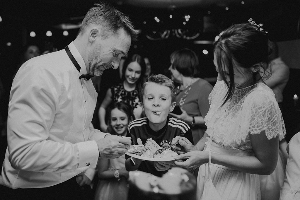 Black Mountain Wedding, Zillertal, Tirol, Österreich