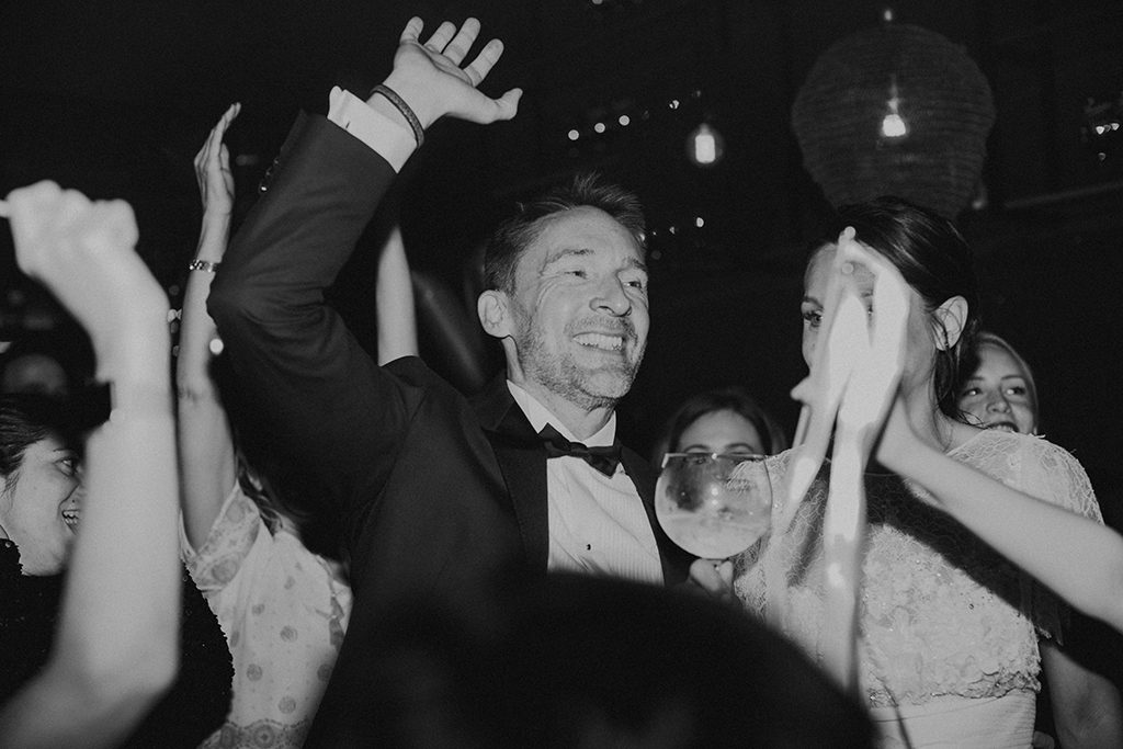 Black Mountain Wedding, Zillertal, Tirol, Österreich
