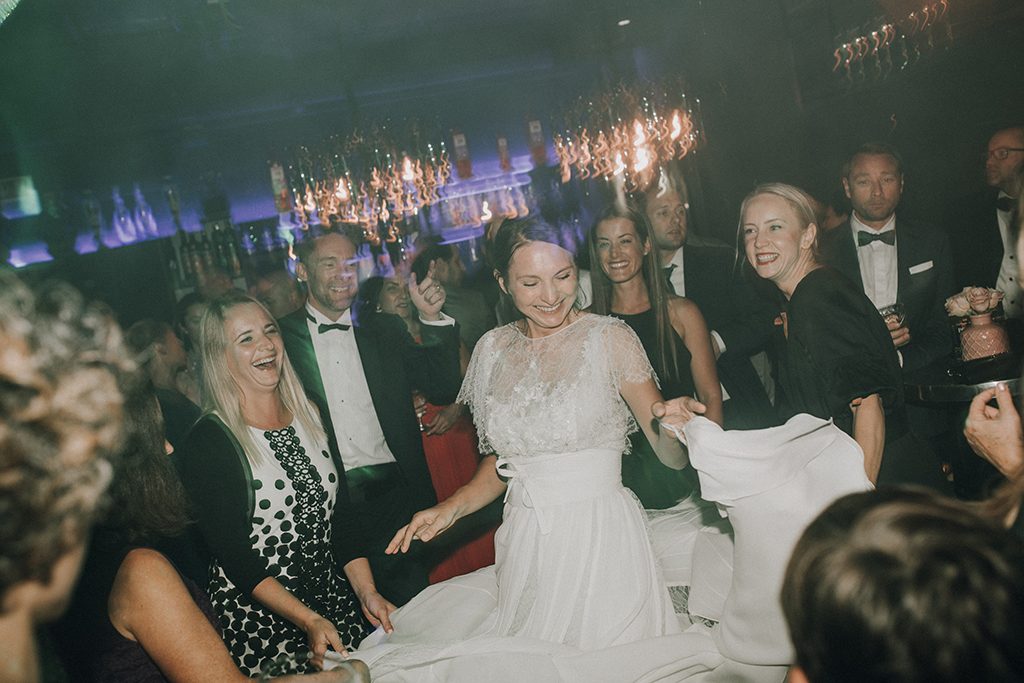 Black Mountain Wedding, Zillertal, Tirol, Österreich