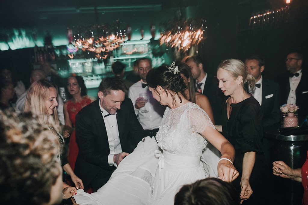 Black Mountain Wedding, Zillertal, Tirol, Österreich