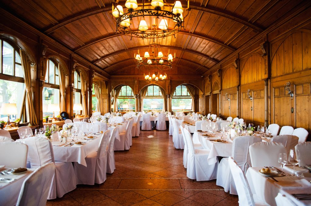 Hochzeit am Ammersee