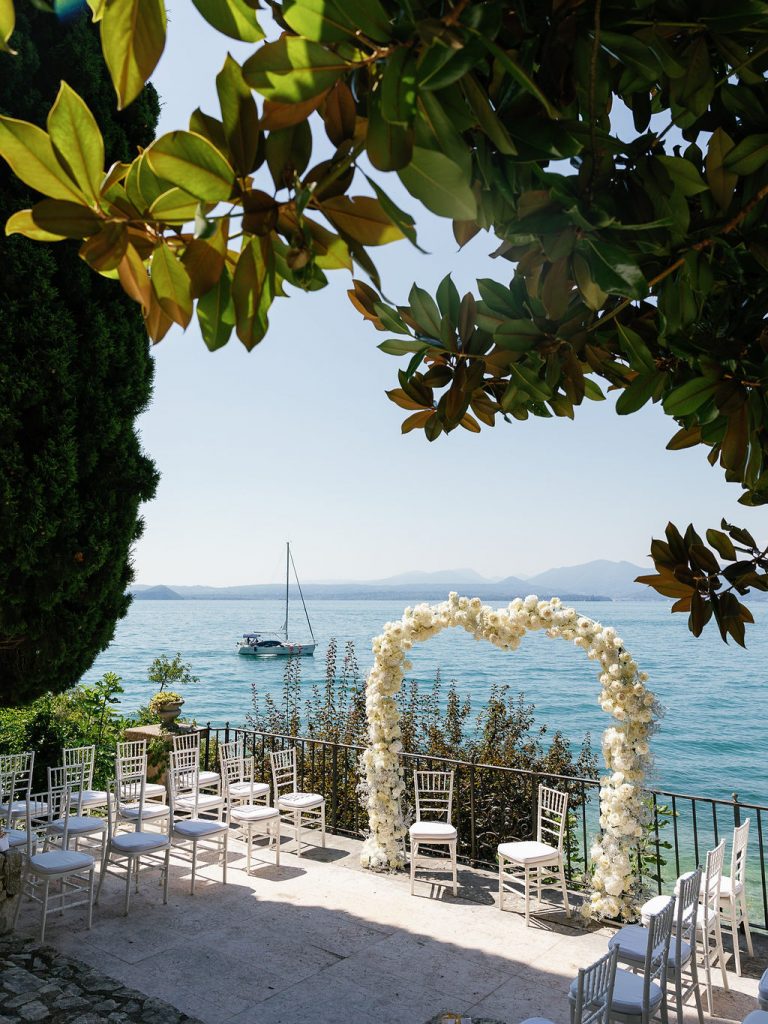 Hochzeit am Gardasee, Hochzeitsplaner Nürnberg