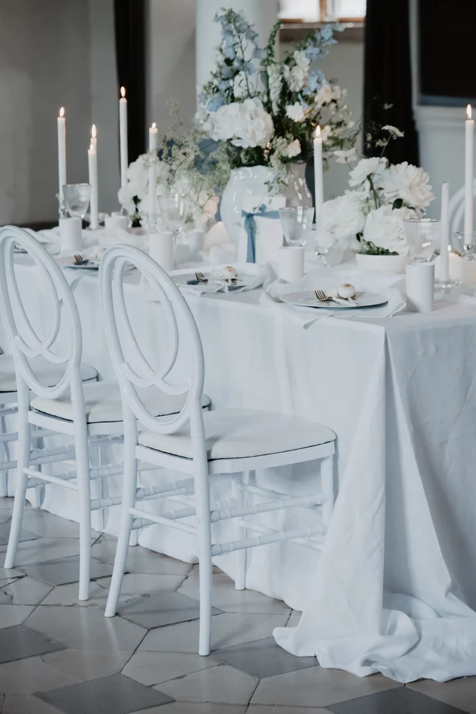 Hochzeitsplanung Nürnberg Teilplanung