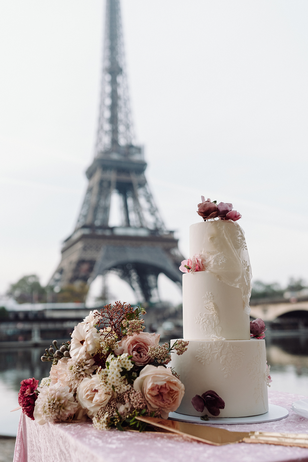 Hochzeitsplaner Paris