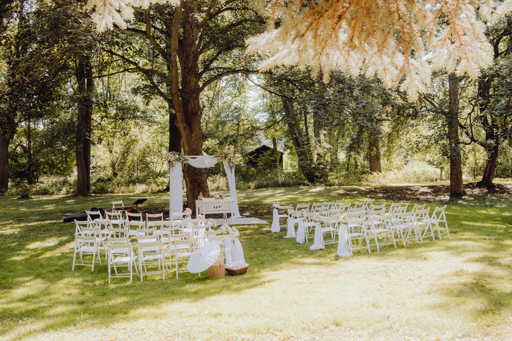 Hochzeitsplaner Leipzig KOLA weddingz Kathrin Otzmann freie Trauung Rittergut Ermlitz