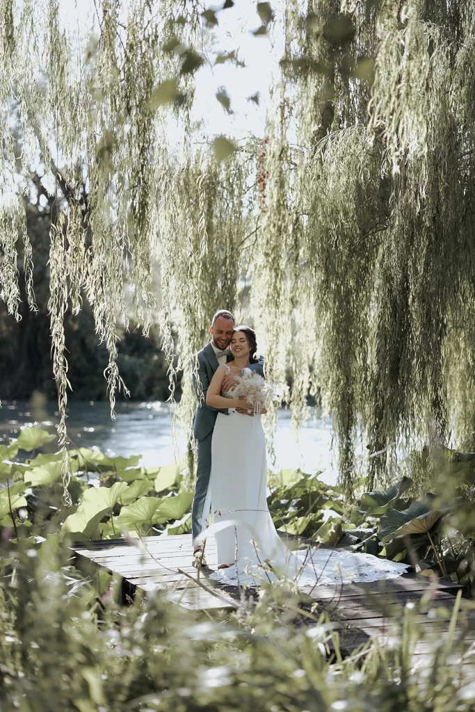 Hochzeit in Italien am Ufer des Mincio, Hochzeitsplaner Italien