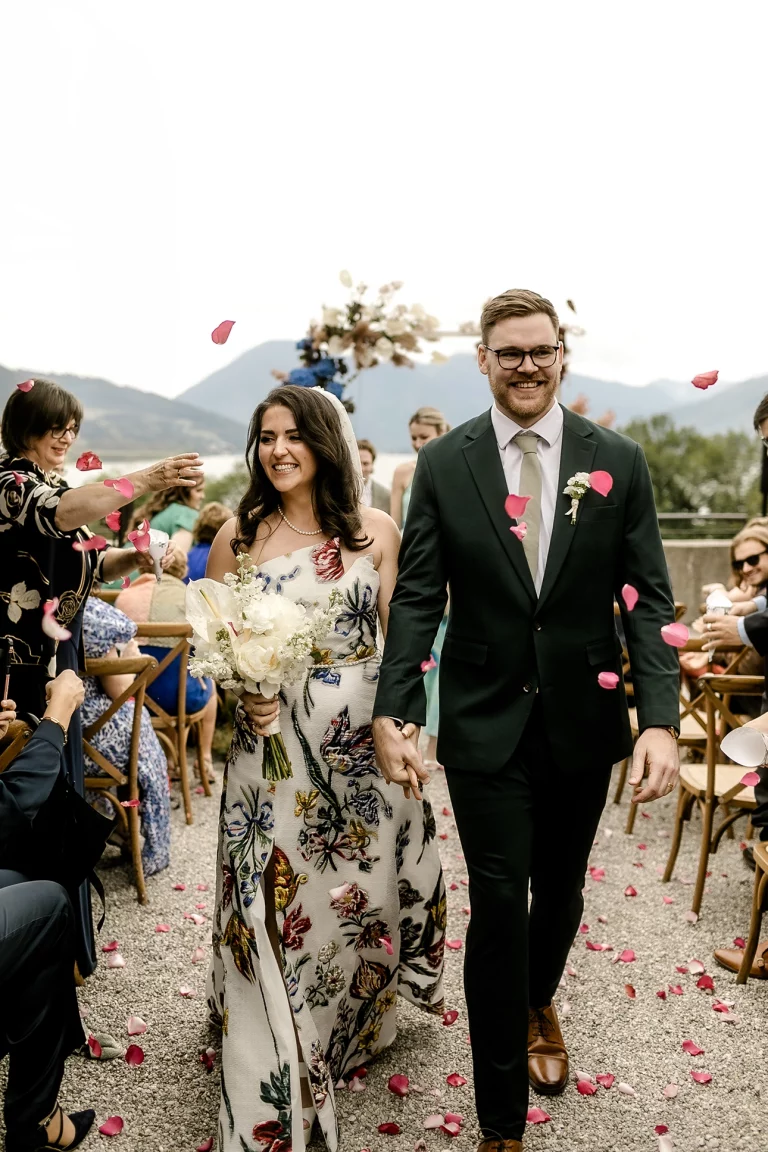 Emily & Andy