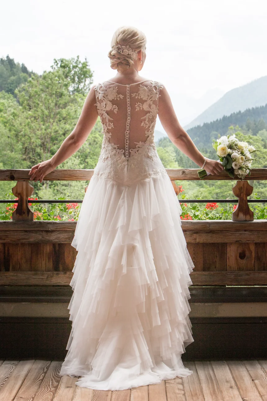 Braut in Bayern -Hochzeitsplanerin - Kathrin Otzmann