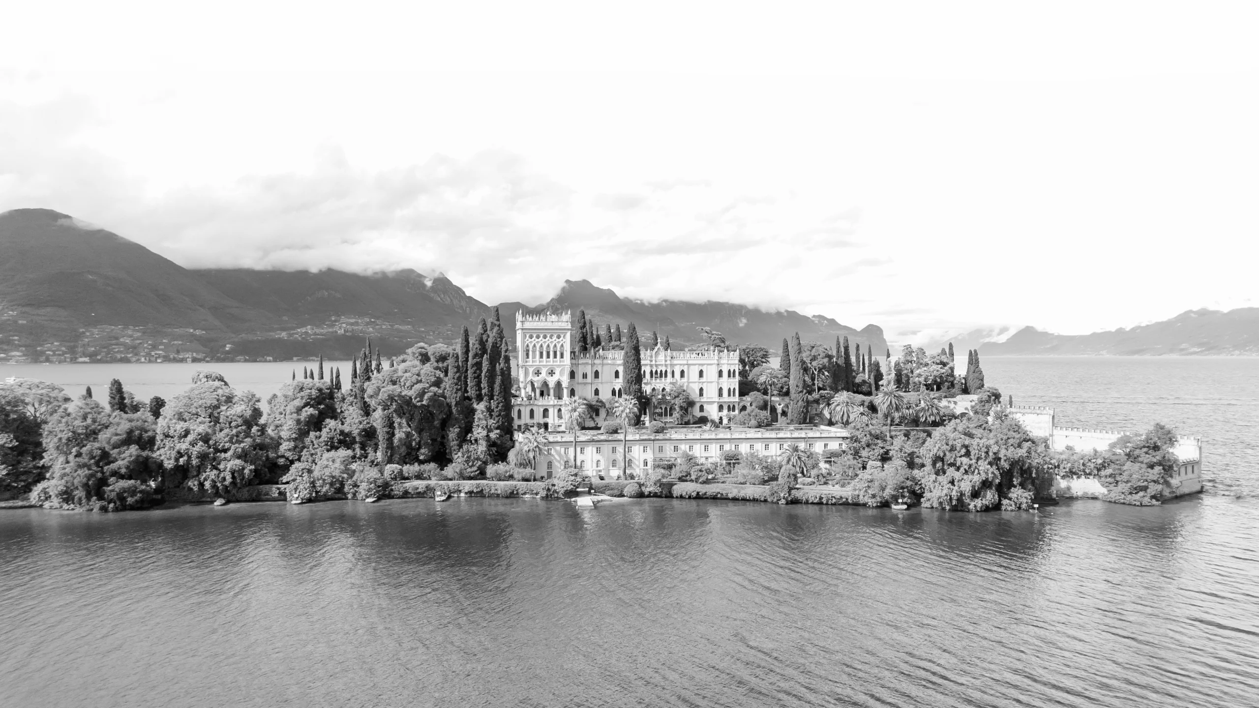 Isola del Garda, Location für Hochzeiten im Gardasee, Italien