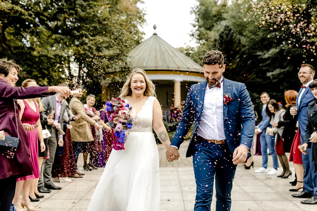 Hochzeitsplanerin Bayern - KOLA weddingz