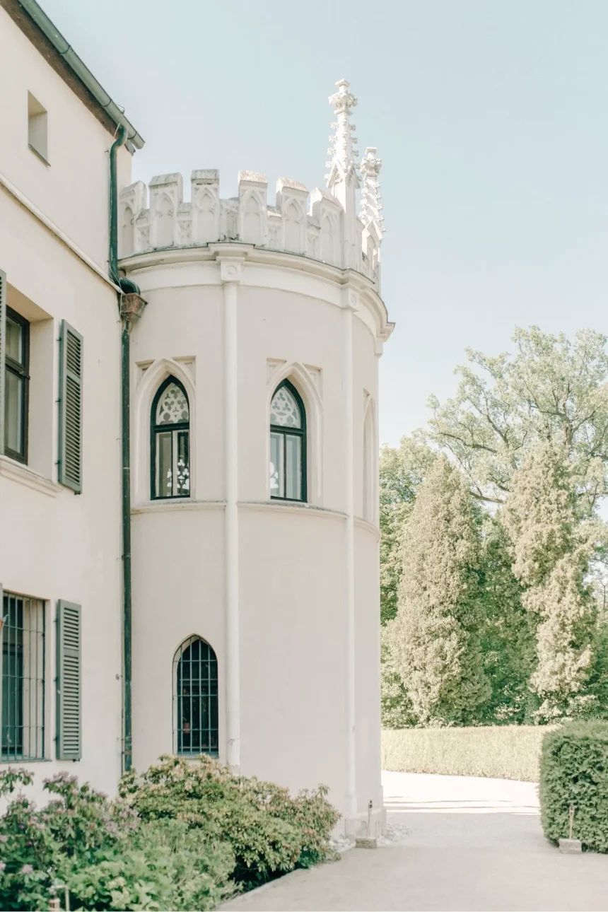 Exklusive Hochzeitslocation mit stilvollem Ambiente und besonderem historischen Charakter